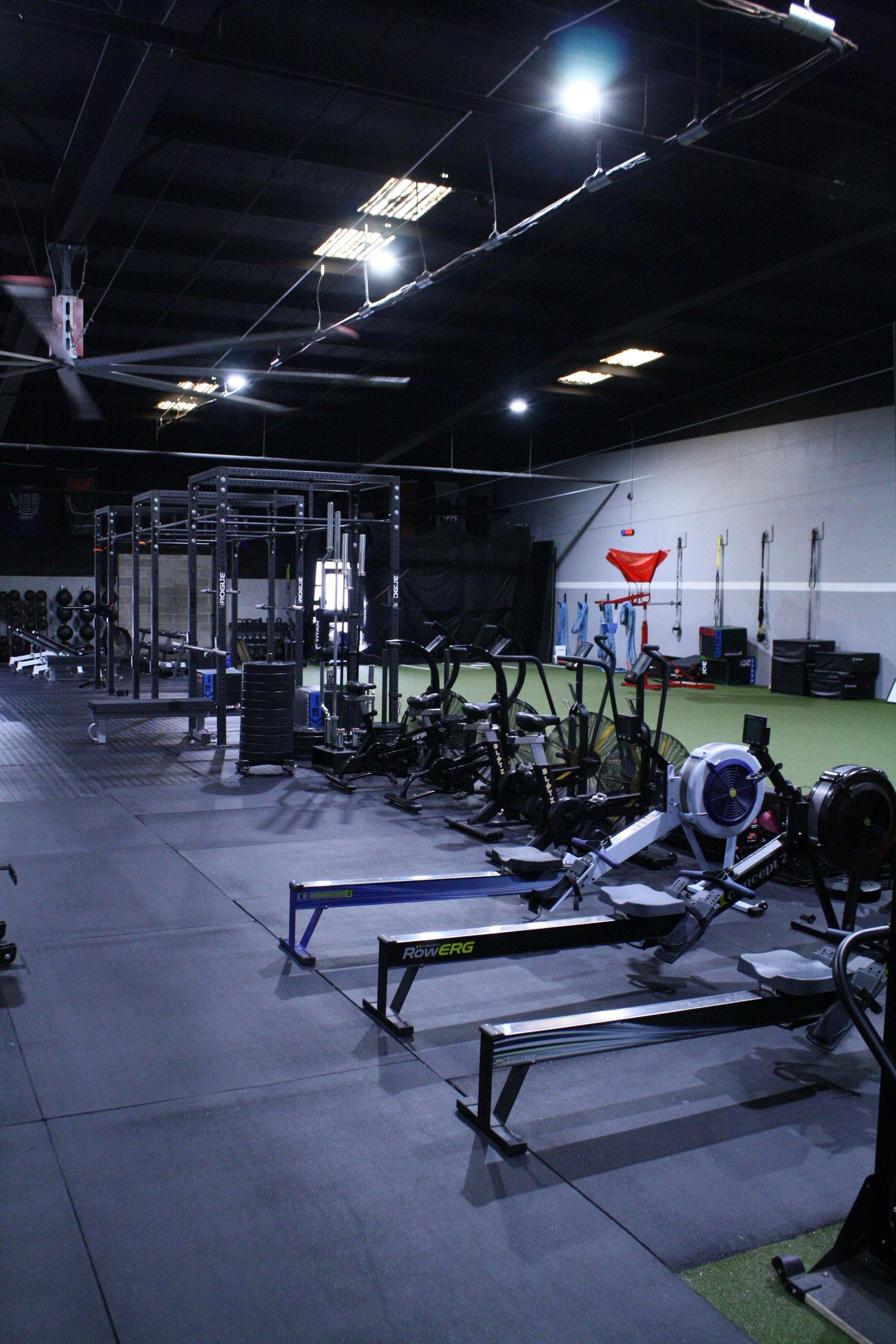 Stark Performance Physical Therapy Pensacola Gym
